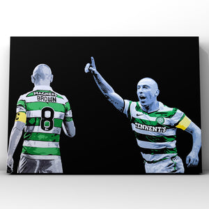 Scott Brown (Double)